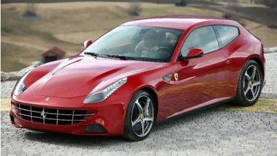 With the Ferrari Four, its engineers have finally created a family car that lives up to its brand.