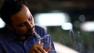 UAE retailers believe a proposed tax on tobacco products will largely fail to reduce sales of cigarettes even if prices are hiked by as much as 30 per cent. Satish Kumar / The National