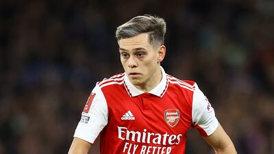 Leandro Trossard - 7. Arsenal’s best player on the night – especially in the first half. Set up chances for Nketiah and Tomiyasu and had an effort of his own saved by Ortega in a busy first period. The Belgian already looks like a clever addition for the Gunners. Getty