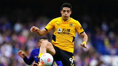 Raul Jimenez - 6, Made a great run and pass to create a chance for Jonny and cleared well in his own box, but couldn’t get enough on his touch from Neves’ shot to find the target. Hit a late shot wide. PA