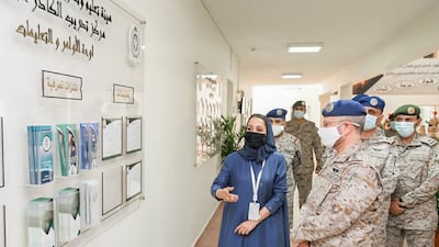 Female applicants must be aged between 21 and 40.