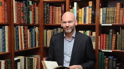 Pom Harrington, owner of Peter Harrington, has been in the business since 1994 and took over Peter Harrington when his father died in 2003. Peter Harrington