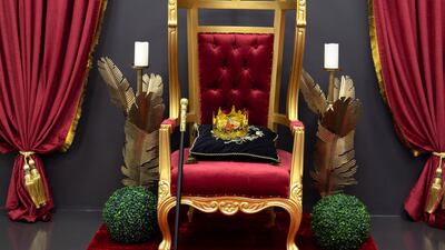 One of the 15 pop-up rooms at The Selfie Kingdom. Courtesy The Selfie Kingdom