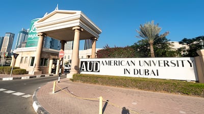 American University in Dubai is to launch a new medical school. Getty Images