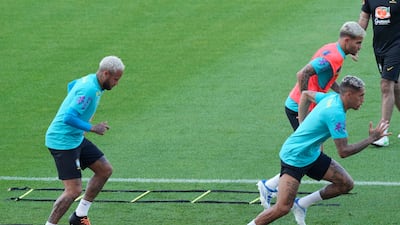 Brazil will play a friendly against South Korea on June 2. AP