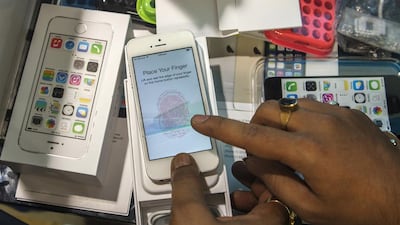 Companies in the UAE are only allowed to sell data if they have permission to share it or if it’s non-identifiable. Prashanth Vishwanathan / Bloomberg