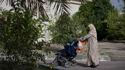 The UAE Minister of Human Resources and Emiratisation and the secretary of the Philippines department of labour signed an agreement on Tuesday that paves the way for domestic workers from the Philippines to be recruited for the UAE again. Amy Leang / The National