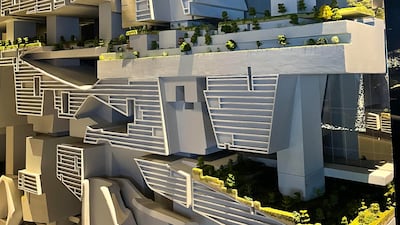 The project will include a high-speed rail network as well as other modern forms of transport.