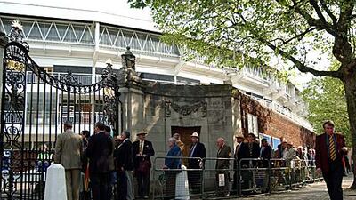 The Lord’s cricket ground will host the 2,000th Test match and the 100th meeting between England and India starting tomorrow.