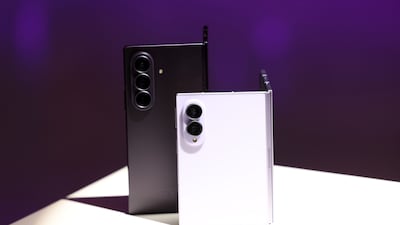 The main displays of the Galaxy Z Fold8 Ultra and Fold8 measure 8 inches and 7.6 inches, respectively