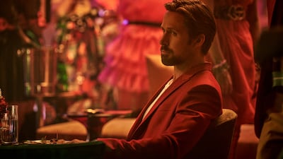 Ryan Gosling in the film.