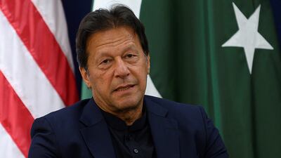 Mr Khan, who for years during his cricketing career was himself Pakistan's most high-profile expatriate worker, has often tried to woo the diaspora. AFP