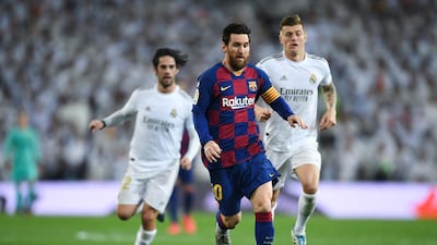 REAL MADRID: This would be the ultimate betrayal. Barcelona have handed the advantage in the La Liga race this season to Real Madrid, who are moving ahead in the points table with purpose. Zinedine Zidane enjoys immense respect as a player and manager par excellence. However, the very mention of such a move could lead to unrest on the streets, and we are not joking. Getty