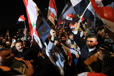 Iraq is in the process of forming a new government after elections last year. Reuters