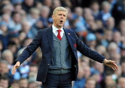 Arsene Wenger has tended to be stuck in his ways as a manager. Rui Vieira / AP Photo