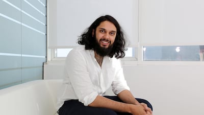 Maydan Capital is a subsidiary of sharia-compliant investment platform Wahed, Junaid Wahedna, founder of Wahed, said the new FinTech platform will help to meet the growing demand for socially conscious investors. Pawan Singh for The National