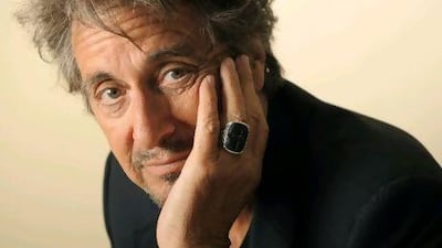 Al Pacino's recent TV roles have marked a comeback in his career.