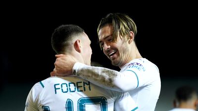 Jack Grealish - 8, Took up good positions and linked the play well, looking comfortable whether he was in tight spaces or opening up. The final shot was initially missing, though, with one effort flying comfortably wide. It arrived in the second half, as he coolly slotted home his first goal in the FA Cup to extend City’s lead. Forced a great save with his curling shot in the latter stages. PA