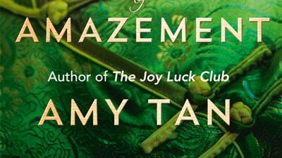 The Valley of Amazement, Amy Tan, Fourth Estate, Dh65
