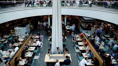 For many entrepreneurs, the key is to have multiple sources of income. Reuters