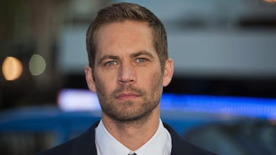 Fast & Furious star Paul Walker who died in a crash on Saturday was a lead actor in the high octane movie franchise, EPA/Will Oliver