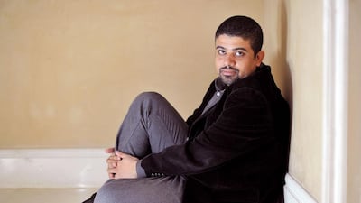 The Egyptian director Ahmad Abdalla at the 7th Annual Dubai International Film Festival in 2010. Gareth Cattermole / Getty Images For Dubai International Film Festival