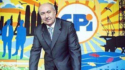 Fouad Makhzoumi, the chief executive and chairman of Future Pipe, said that an IPO could be possible in 2016. Lee Hoagland/The National