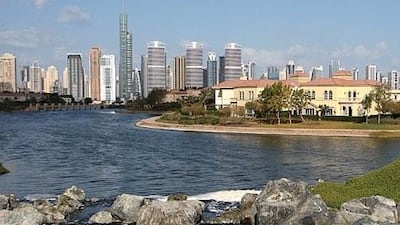 UAE banks have urged the Central Bank to delay the introduction of new limits on mortgage borrowing. Pawan Singh / The National