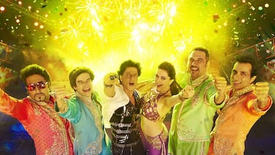 Red Chillies Entertainments