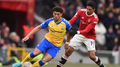 Raphael Varane - 6. Beaten by Broja for pace early on. Otherwise fine – as he is most games now. One wonders what he’s thinking with the average side around him. Spoke of his disappointment after the game. AFP