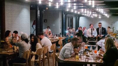 Taste of England Award finalist - Lu Ban Restaurant, Merseyside.