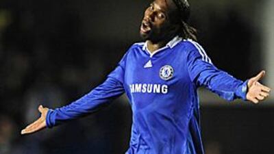 Didier Drogba maintains he is innocent of accusations.