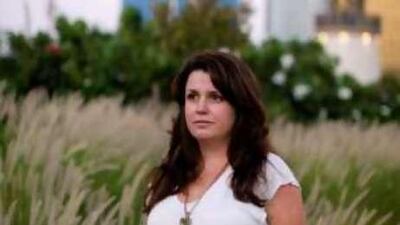 Elizabeth Pearson keeps a memory box of significant items from each place she has lived.