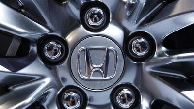 The monthly sales target in Japan for the revamped model is set at 300 vehicles. Kimimasa Mayama / EPA