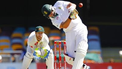 Jacques Kallis retired at the endof 2013 as Test cricket's third-leading run scorer of all-time. Patrick Hamilton / AFP