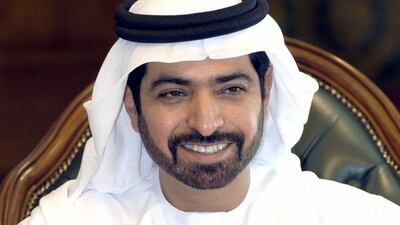 Sheikh Hamdan Bin Mubarak Al Nahyan is now the Minister of Higher Education and Scientific Research.