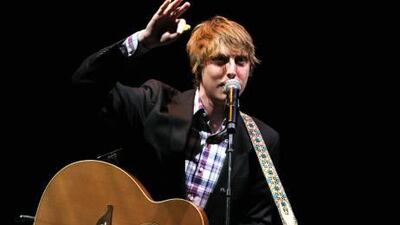 Musician Eric Hutchinson will appear at Le Meridien Mina Seyahi hotel Dubai later this month.