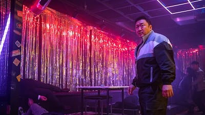 Lee is still as charming as ever in his role