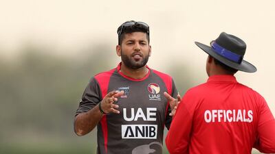 10. Mohammed Naveed (UAE). The fast bowler had become a regular in a number of franchise leagues around the world, and was the first pick for the berths in T10 that are reserved for UAE players in the past two years. That is no longer the case, though, after he and three other players were banned as part of an ICC probe into anti-corruption. Chris Whiteoak / The National