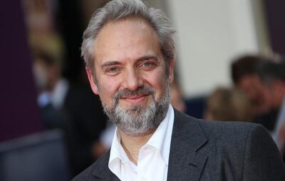 Director Sam Mendes has spoken out in support of London's ailing theatre sector. AP
