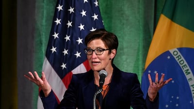 Jane Fraser joined Citigroup in 2004 and has since risen to become the head of the bank’s sprawling consumer operations. Reuters