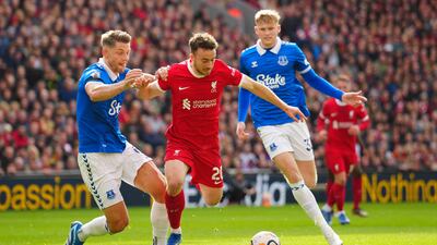 Back from suspension but failed to offer much cutting edge for Liverpool until sending header straight at Pickford 10 minutes from time and then firing a shot into the side netting when teammates better placed soon after. AP
