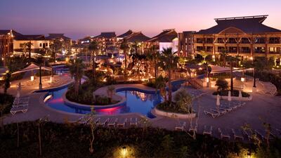 Closer to home - DUBAI: Book a double room at Lapita Hotel at Dubai Parks & Resorts for Dh1,200 and you’ll receive an overnight stay in a deluxe king room, free Polynesian themed amenities, a Limbo Fun dance class or hula hoop lesson, two free mocktails at Lani and a free 30-minute Lomi Lomi spa treatment. The Autograph Collection property is located within walking distance of Legoland and Motiongate and features a lazy river, pools and a kids’ and teens’ club. www.marriott.com