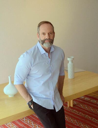 Pablo del Val is Art Dubai's artistic director. Art Dubai