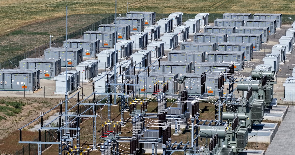 Bess interests: Why battery storage is the missing link for renewables