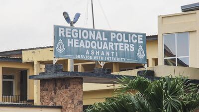 Canadians charity volunteers, aged 19 and 20, were kidnapped on the evening of June 4 in Kumasi, Ghana's second city. AFP