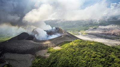 10. Home to rugged islands, deserted beaches and stunning Pacific wildlife, Vanuata is an archipelago 2,000 miles east of Australia that recieved an 140 per cent increase in Airbnb bookings this year. Courtesy Airbnb