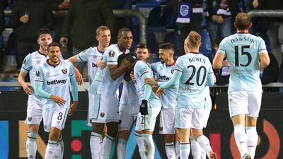 Pablo Fornals – (On for Masuaku 57’) 6: Failed to find fellow substitute Bowen with cross across box soon after coming on. AP