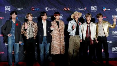 BTS have set a new record for the most views in 24 hours for a music video. Reuters