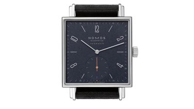 Courtesy Nomos